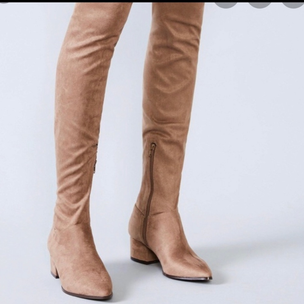 Steve Madden Carli Over the Knee Boots size 8.5